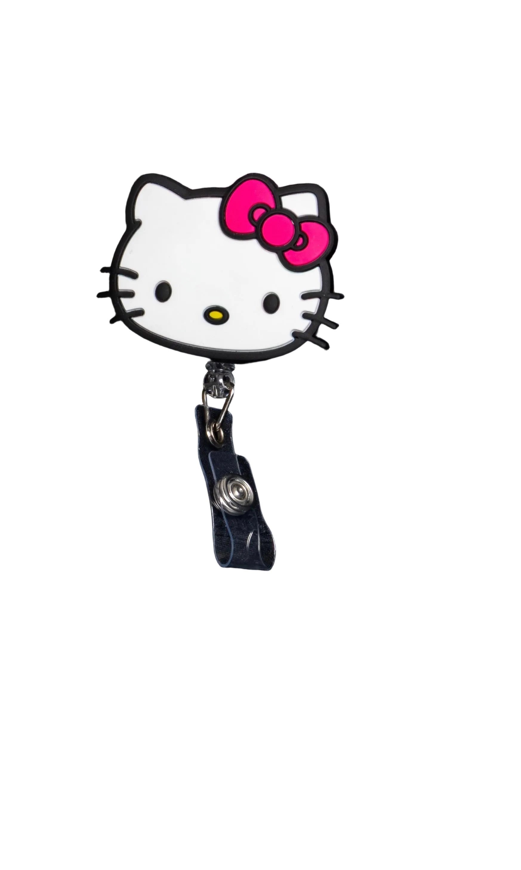 HELLO KITTY BADGE REEL