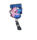 LOVE STITCH BADGE REEL