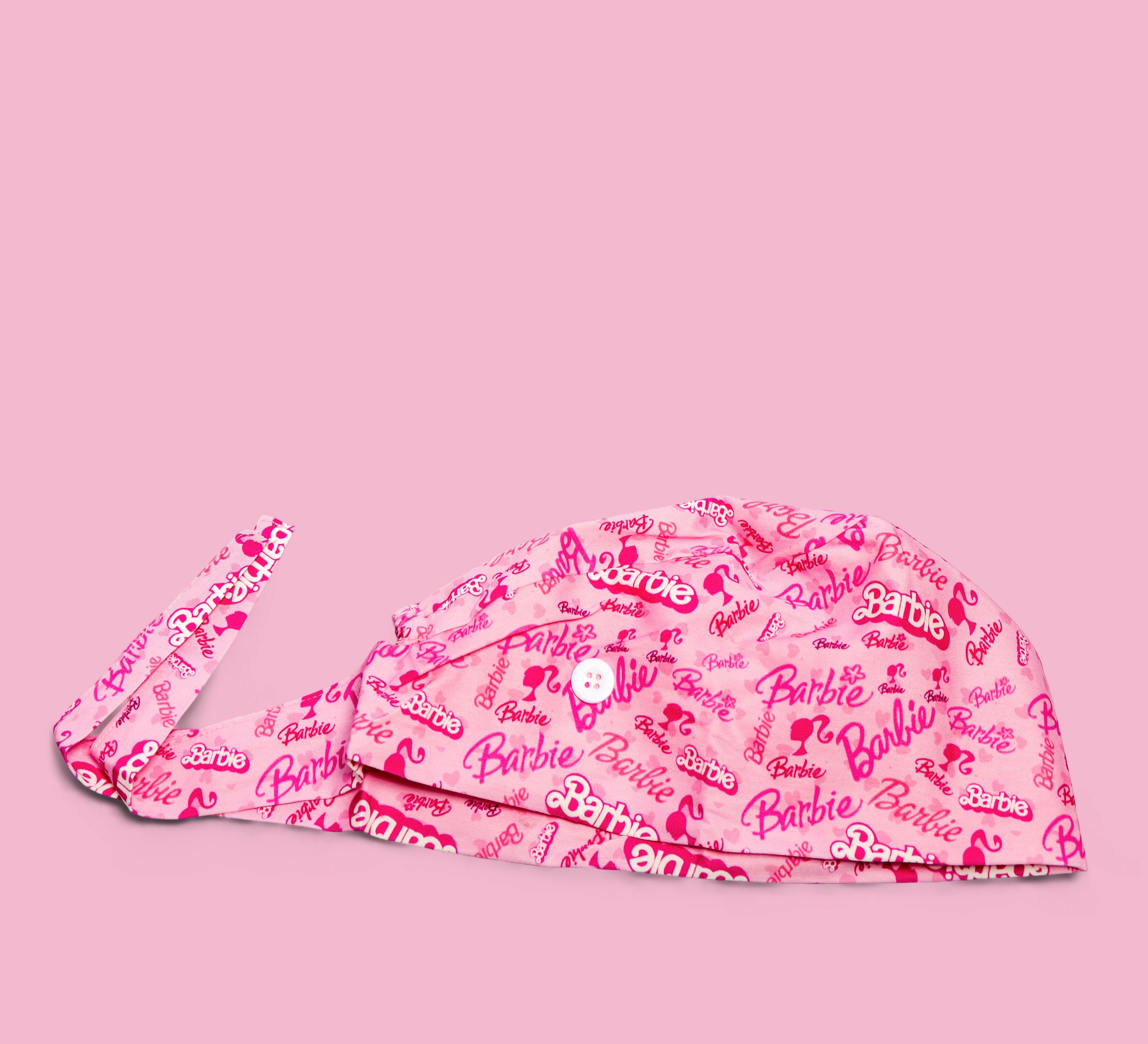 BARBIE TO THE RESCUE | SATIN-LINED