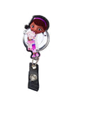HELLO DOC BADGE REEL