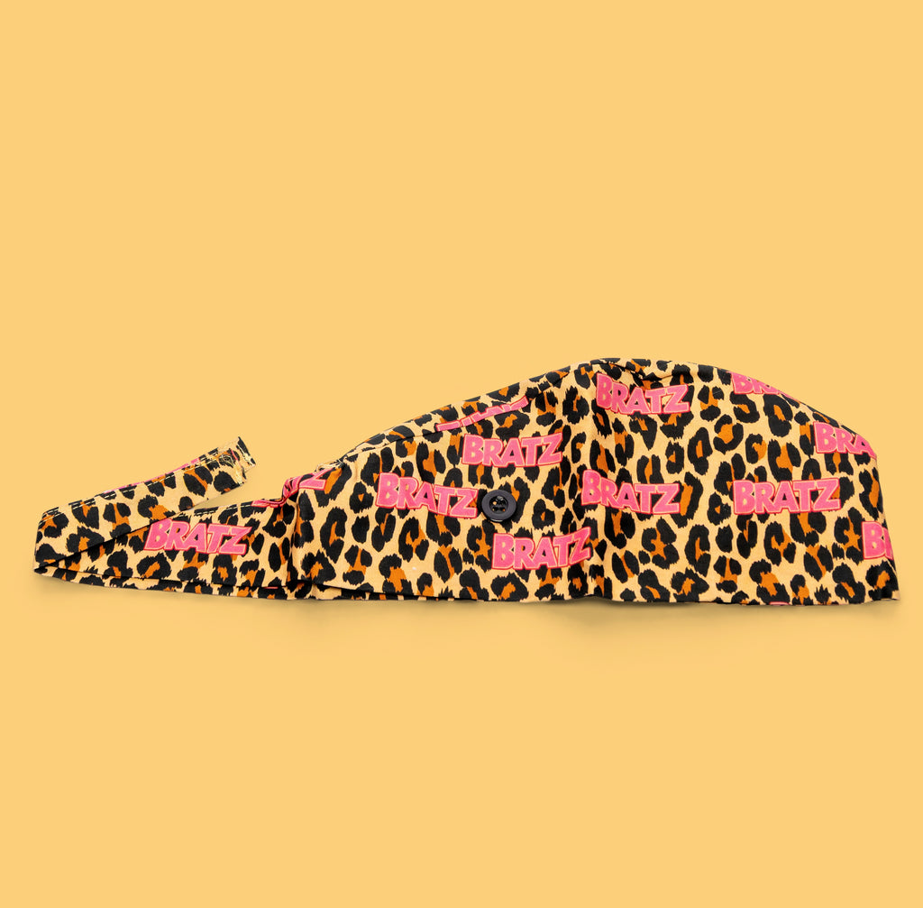 DIVA ON DUTY | SATIN-LINED