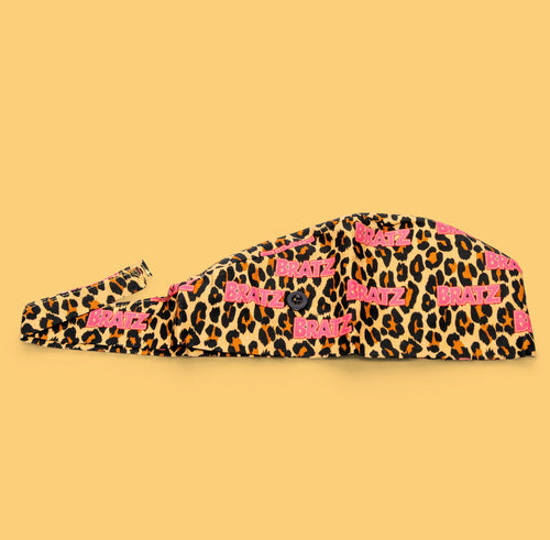 DIVA ON DUTY | SATIN-LINED