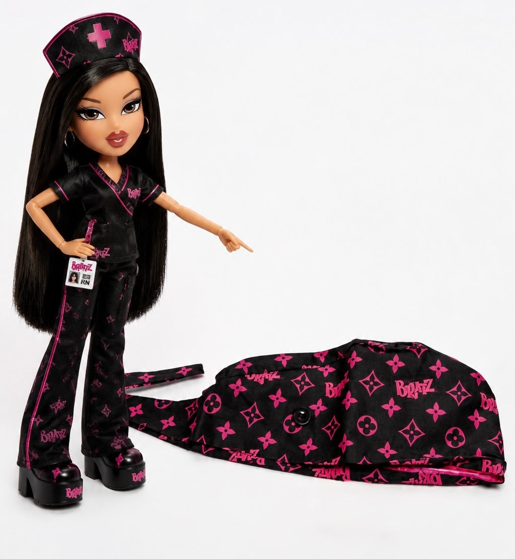 BRATTY BRATZ | SATIN-LINED