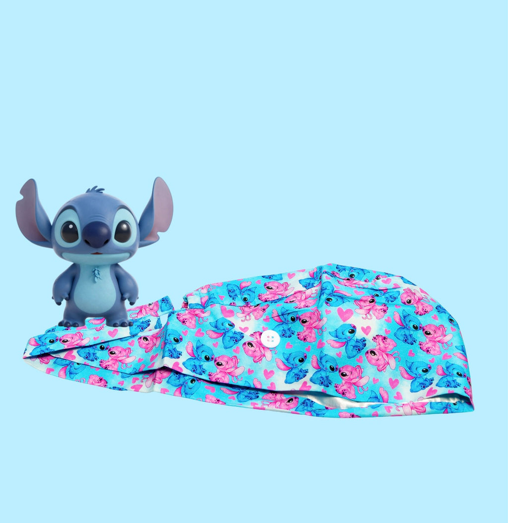 LOVE STITCH | SATIN-LINED